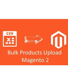 Модул за импорт на продукти към Magento 2