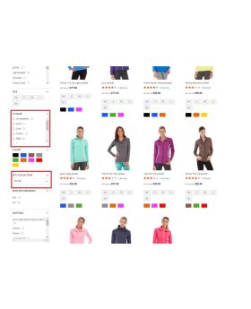 Ajax Layered Navigation Pro for Magento 2